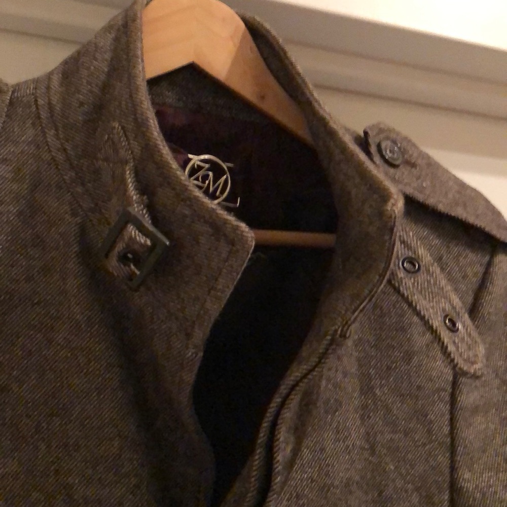 Zara trench coat - Picture 5 of 8